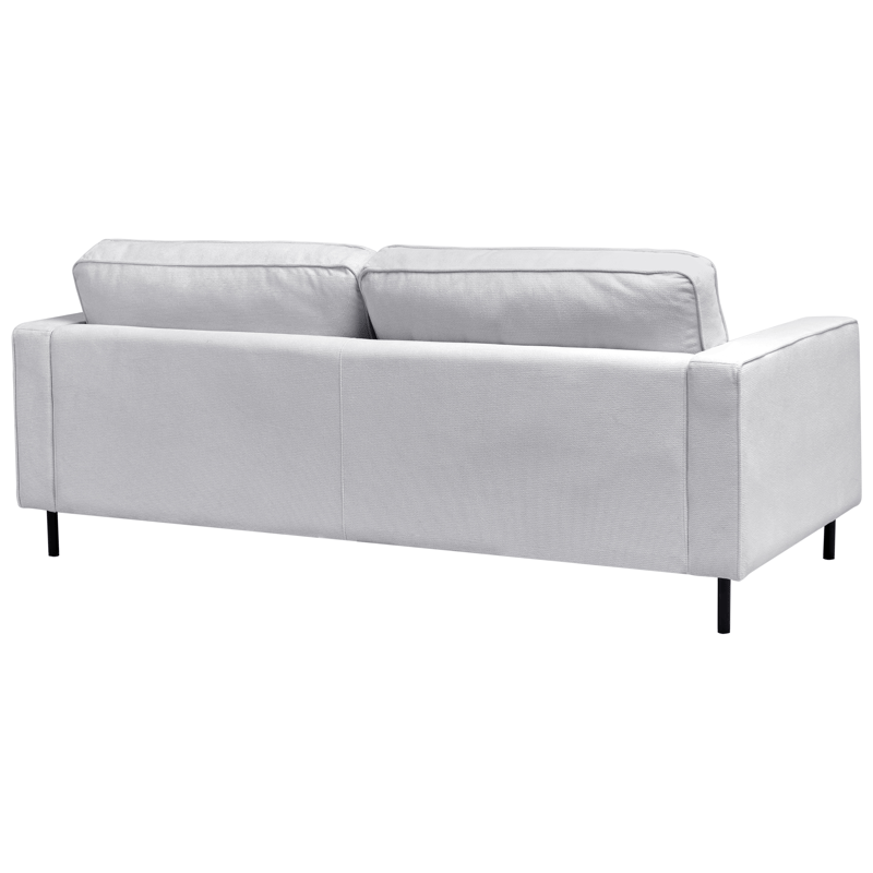 3-seters sofa Savalen - Lysegrå - Møbler - Sofaer - Sofa 3 seter