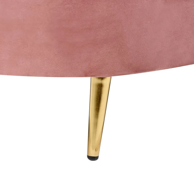 3-seters sofa Savar - Møbler - Sofaer - Fløyel sofaer