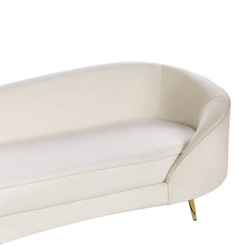 3-seters sofa Savar - Møbler - Sofaer - Fløyel sofaer