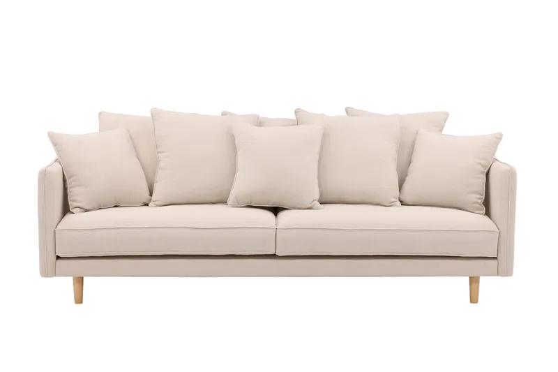 Segelskären Sofa 3-seter, Beige