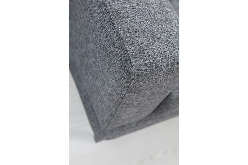 Selder 3-Seter Sofa - Grå - Møbler - Sofaer - Sofa 3 seter