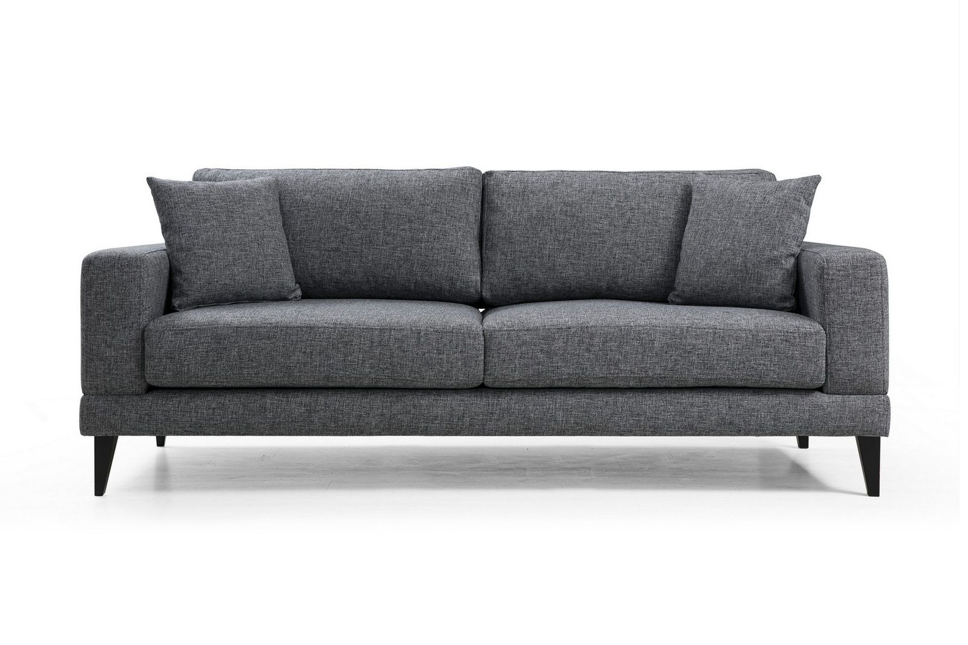 Selder 3-Seter Sofa - Grå