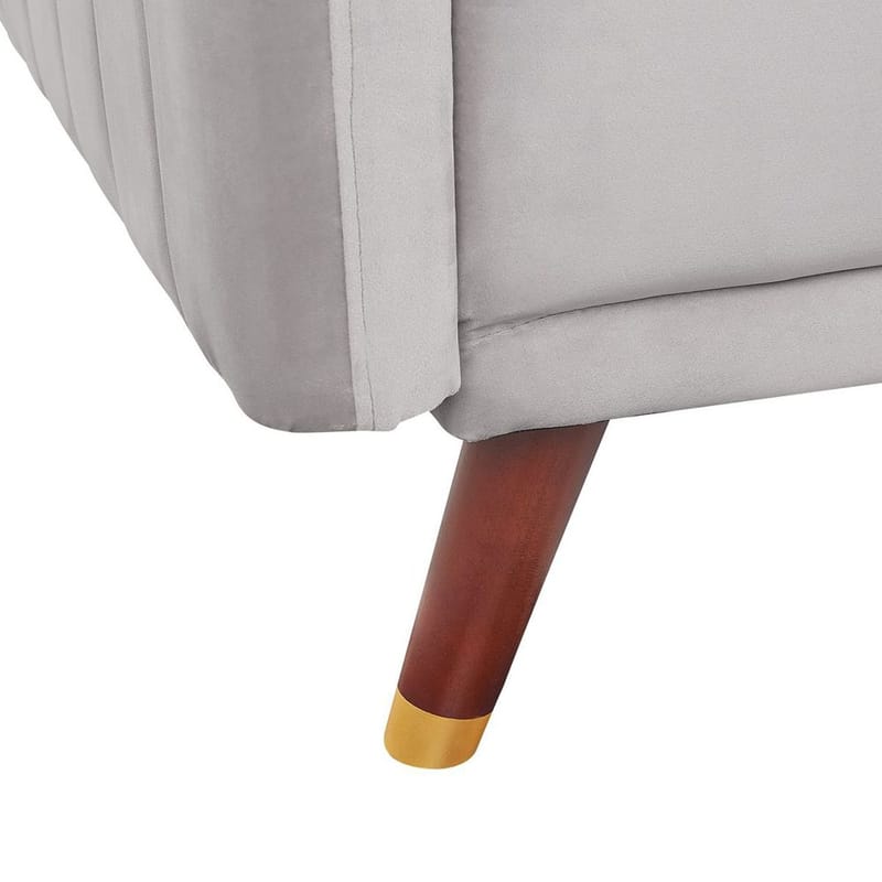 3-seters sofa Senja - Møbler - Sofaer - Fløyel sofaer