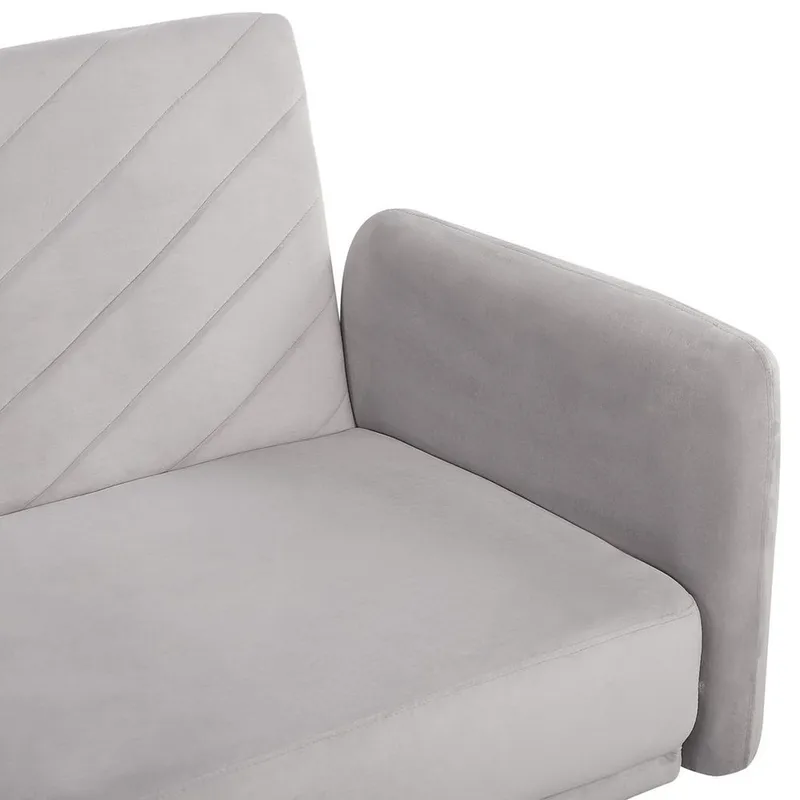 3-seters sofa Senja - Møbler - Sofaer - Fløyel sofaer