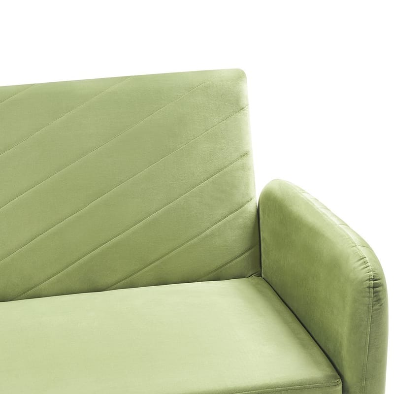 3-seters sofa Senja - Møbler - Sofaer - Fløyel sofaer