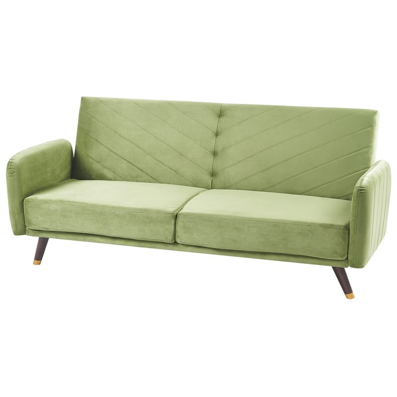 3-seters sofa Senja - Møbler - Sofaer - Fløyel sofaer