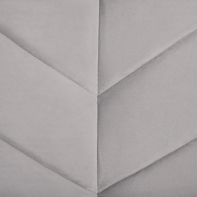 3-seters sofa Senja - Møbler - Sofaer - Fløyel sofaer