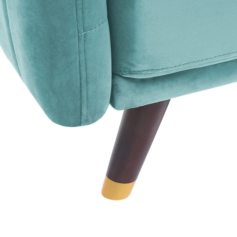 3-seters sofa Senja - Møbler - Sofaer - Fløyel sofaer