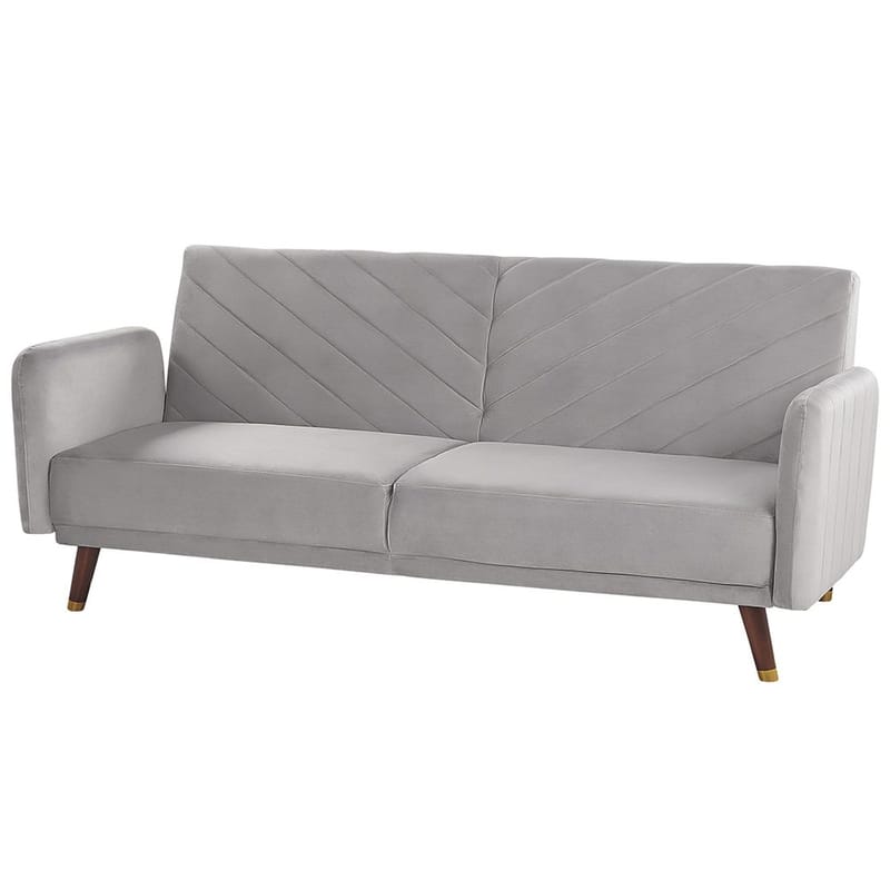 3-seters sofa Senja - Møbler - Sofaer - Fløyel sofaer