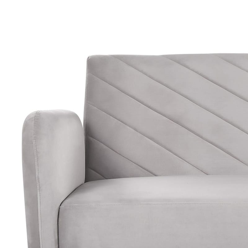 3-seters sofa Senja - Møbler - Sofaer - Fløyel sofaer