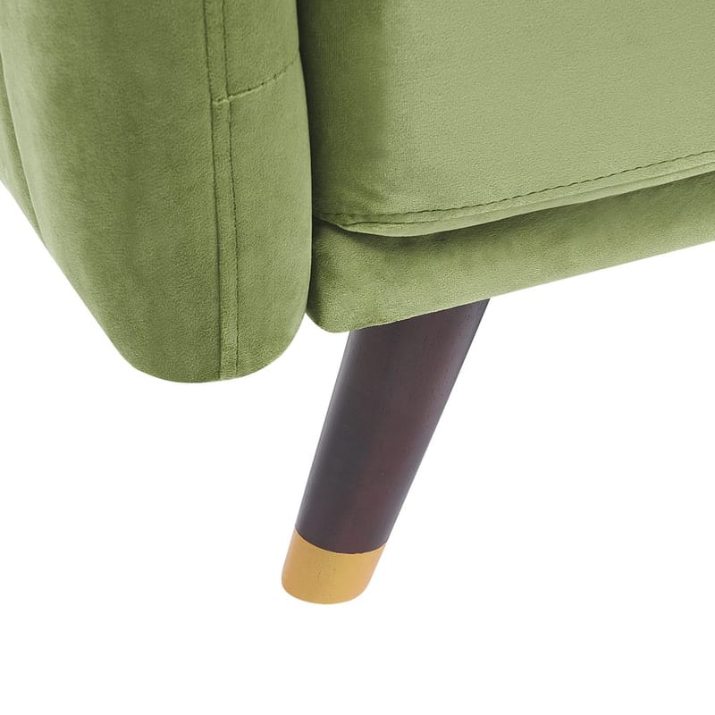 3-seters sofa Senja - Møbler - Sofaer - Fløyel sofaer