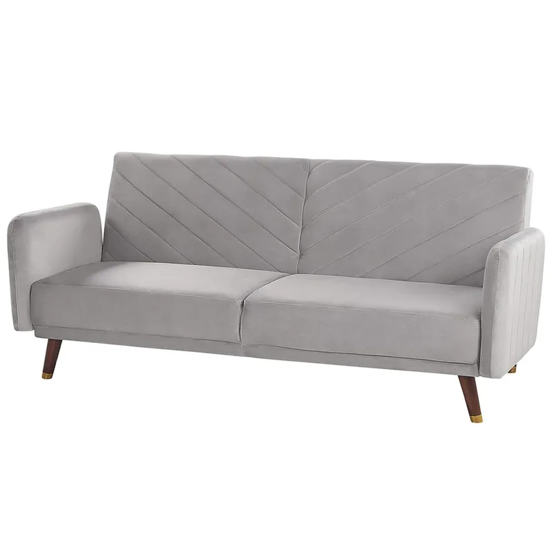 3-seters sofa Senja - Møbler - Sofaer - Fløyel sofaer