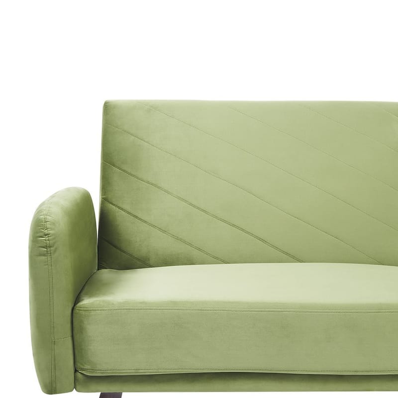3-seters sofa Senja - Møbler - Sofaer - Fløyel sofaer