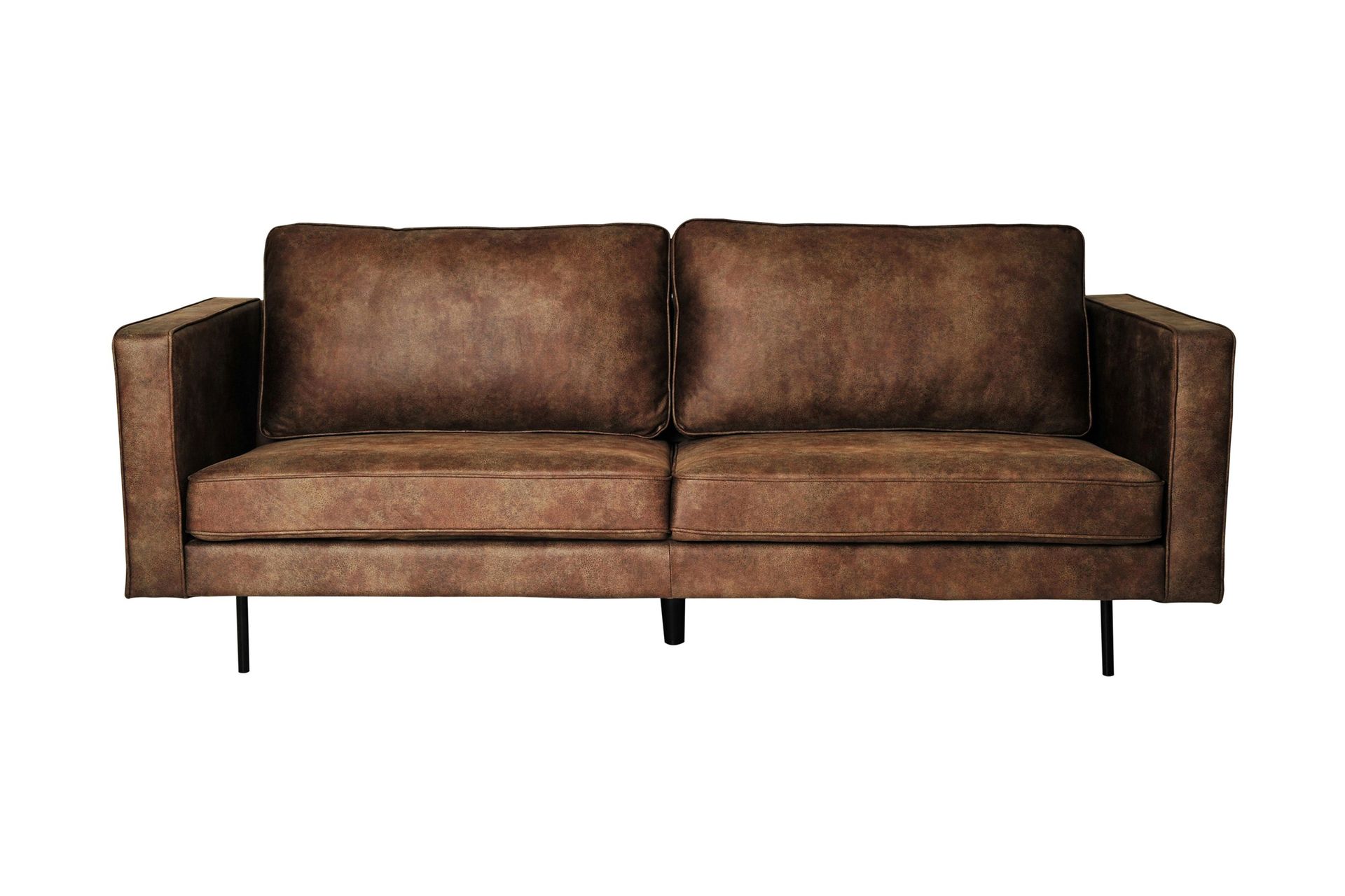 Sevenstar 3-seter Sofa - Brun