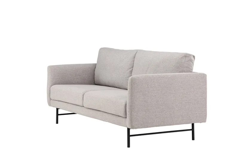 Sky 3-seters Sofa - Brun - Møbler - Sofaer - Sofa 3 seter