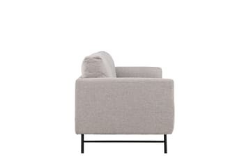 Sky 3-seters Sofa - Brun - Møbler - Sofaer - Sofa 3 seter