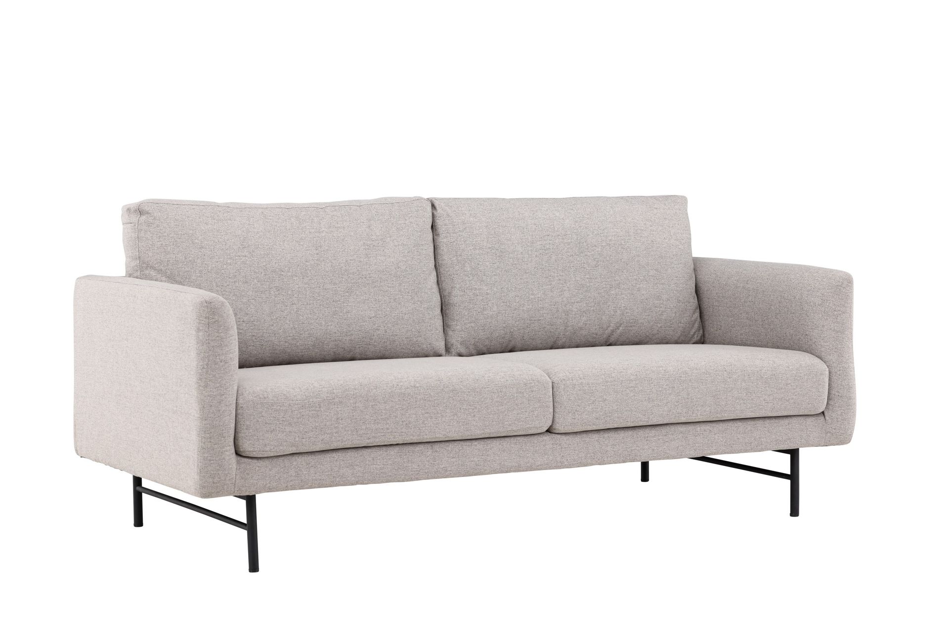 Sky 3-seters Sofa - Brun - Møbler - Sofaer - Sofa 3 seter