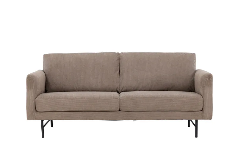 Sky 3-seters Sofa - Brun - Møbler - Sofaer - Sofa 3 seter