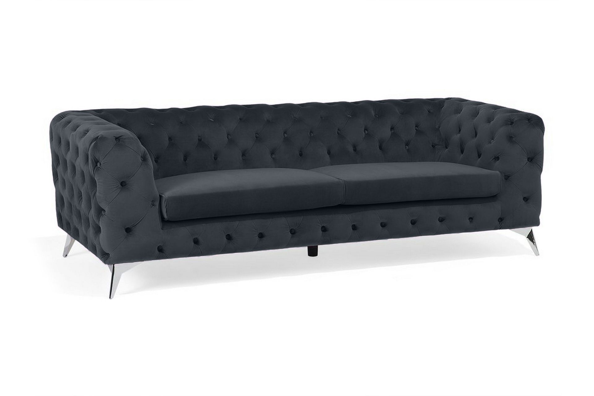 Sotra Sofa 2-4 Seter - Grå