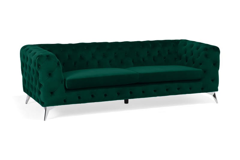 Sotra Sofa 2-4 Seter, Grønn