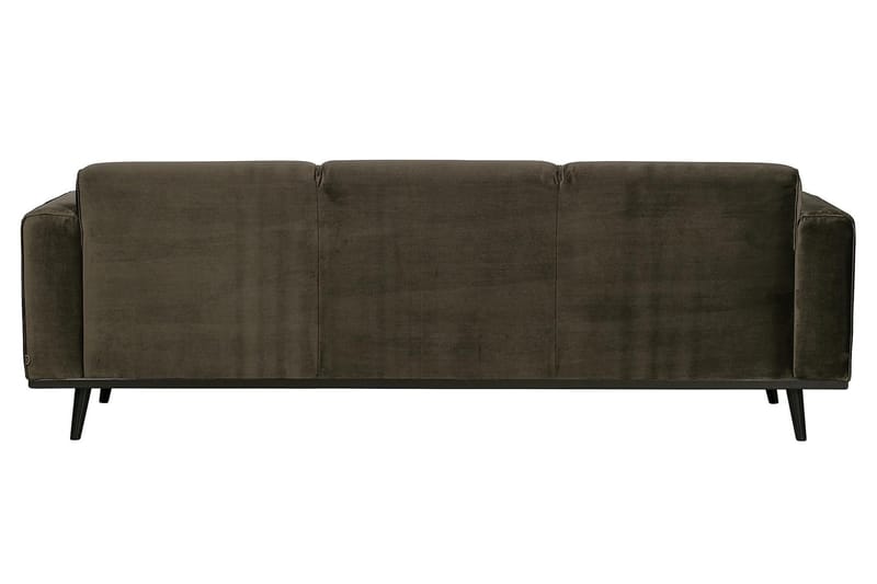 Statement 3-seters Sofa - Brun - Møbler - Sofaer - Sofa 3 seter