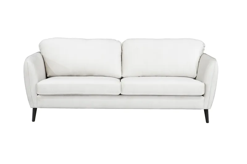 Sundheim 3-seter Sofa, Hvit