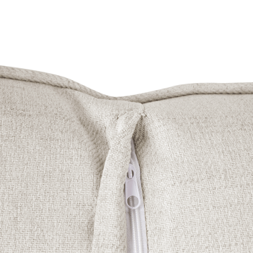 3-seters sofa Svanek - Off-White - Møbler - Sofaer - Sofa 3 seter