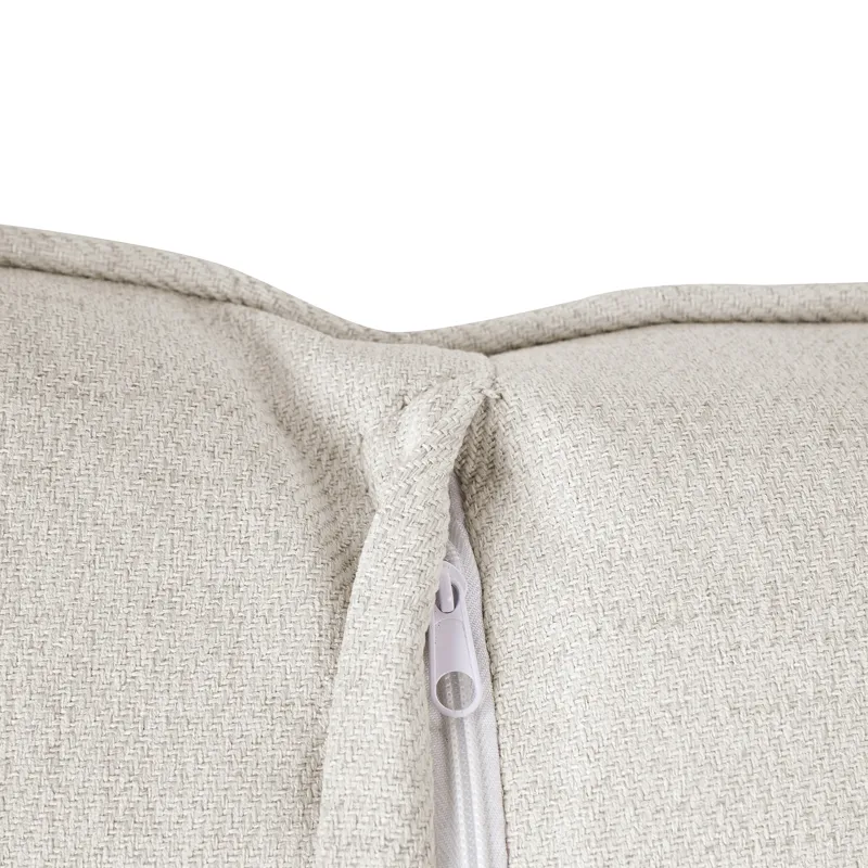 3-seters sofa Svanek - Off-White - Møbler - Sofaer - Sofa 3 seter
