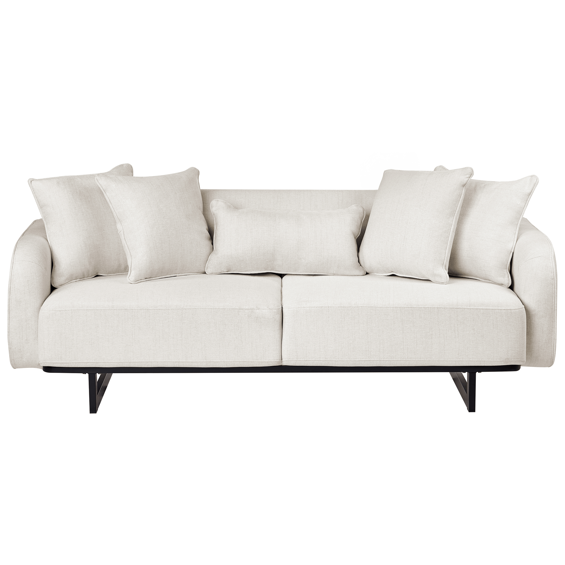 3-seters sofa Svanek - Off-White