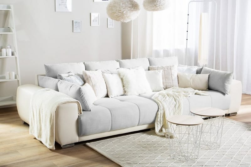 Torpo Sofa 3-seter - Beige - Møbler - Sofaer - Sofa 3 seter