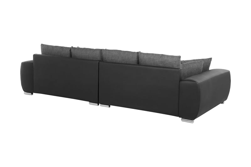 Torpo Sofa 3-seter - Grå - Sofa 3 seter