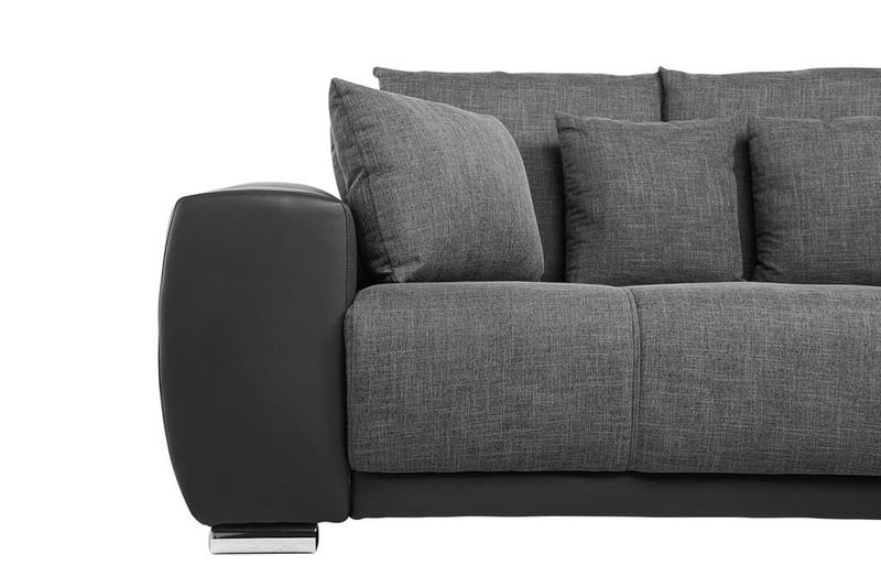 Torpo Sofa 3-seter - Grå - Møbler - Sofaer - Sofa 3 seter