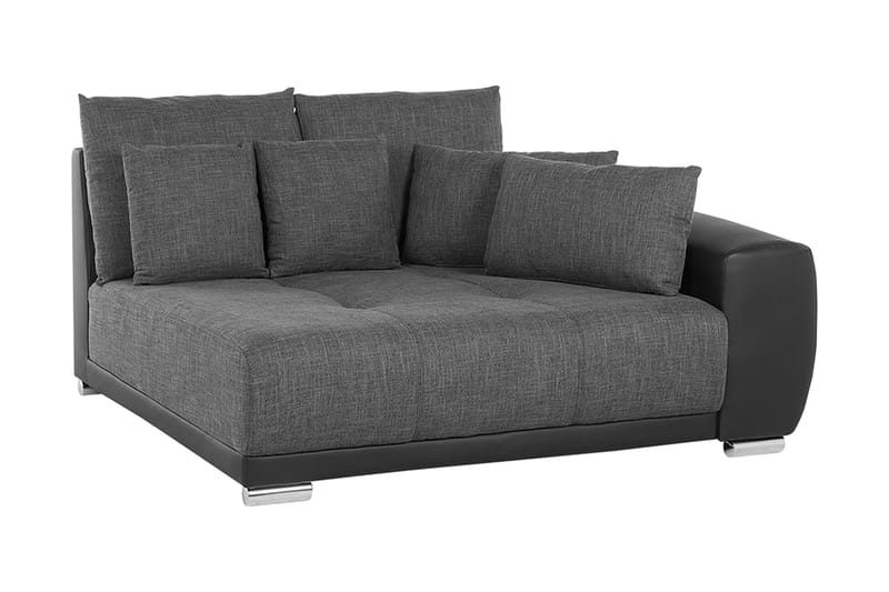 Torpo Sofa 3-seter - Grå - Møbler - Sofaer - Sofa 3 seter