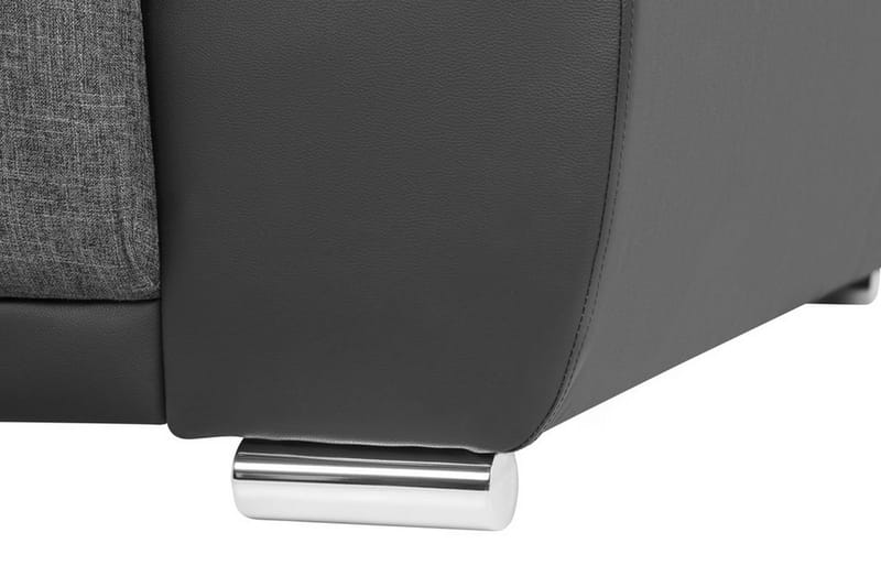 Torpo Sofa 3-seter - Grå - Møbler - Sofaer - Sofa 3 seter