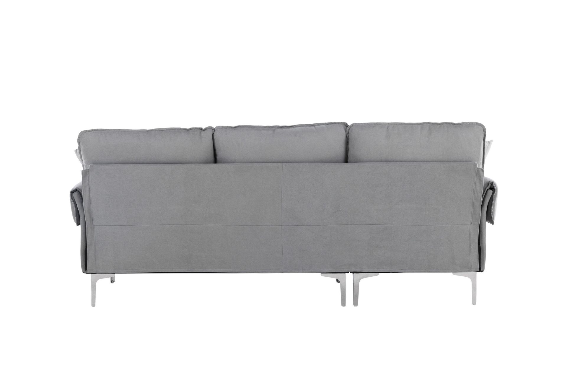 Toulouse Sofa 3-seter - Grå - Møbler - Sofaer - Sofa 3 seter