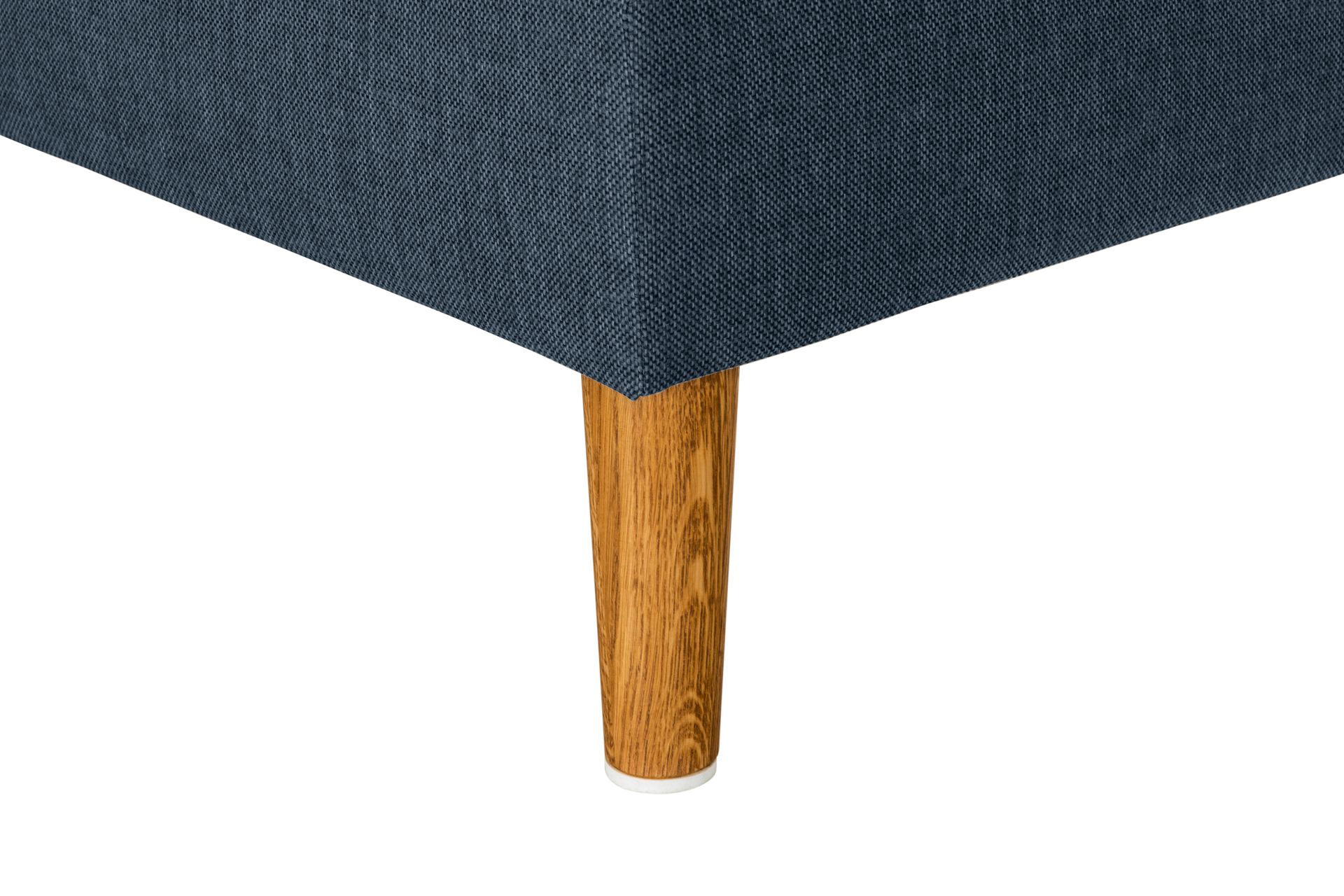 Trend 3-seters Stoffsofa - Blå - Møbler - Sofaer - Sofa 3 seter