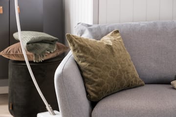 Trend 3-seters Stoffsofa - Grå - Møbler - Sofaer - Sofa 3 seter