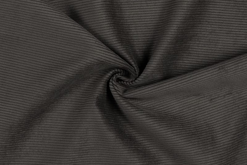 Trend Lyx 3-seters Manchestersofa - Mørk grå - Møbler - Sofaer - Sofa 3 seter