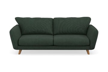 Trend Lyx 3-seters Manchestersofa