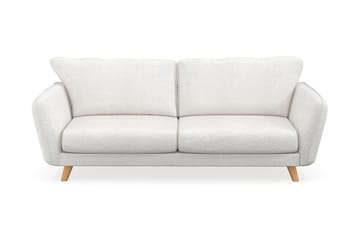 Trend Lyx 3-seters Sofa i Bouclé