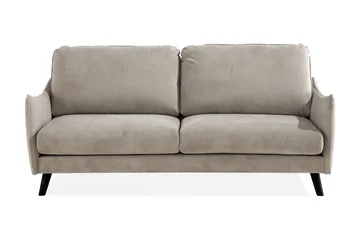 Trend Lyx 3-seters Stoffsofa