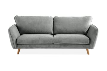 Trend Lyx 3-seters Stoffsofa