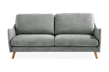 Trend Lyx 3-seters Stoffsofa