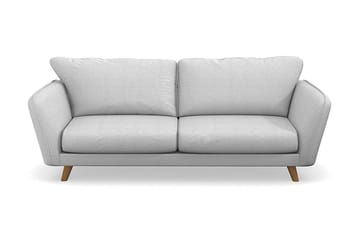 Trend Lyx 3-seters Stoffsofa