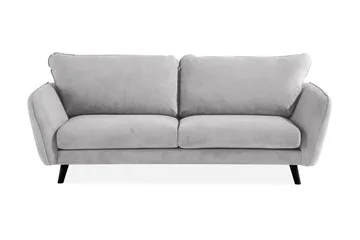 Trend Lyx 3-seters Stoffsofa
