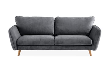 Trend Lyx 3-seters Stoffsofa