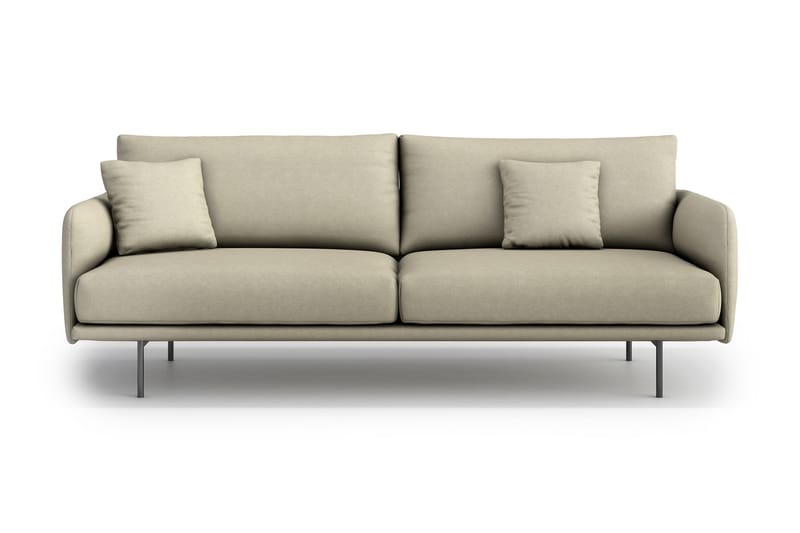 Umbrella 3-seter Sofa - Beige - Sofa 3 seter