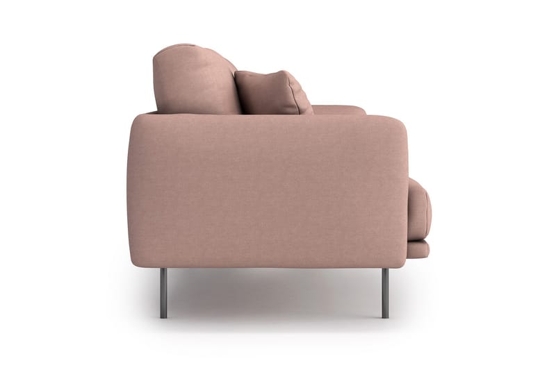 Umbrella 3-seter Sofa - Rosa - Sofa 3 seter