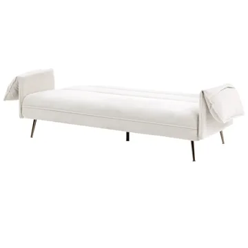 3-seters sofa Vayla - Off-White - Møbler - Sofaer - Sovesofaer