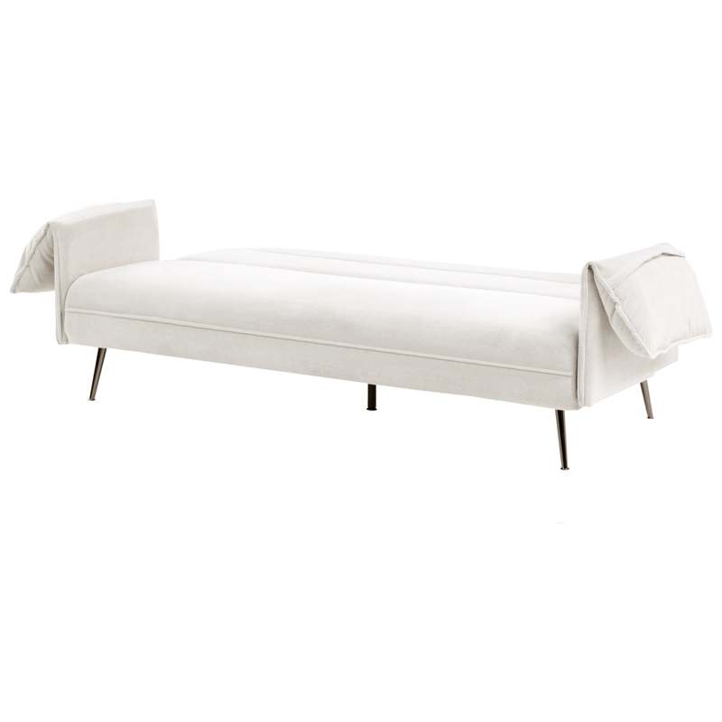 3-seters sofa Vayla - Off-White - Møbler - Sofaer - Sovesofaer